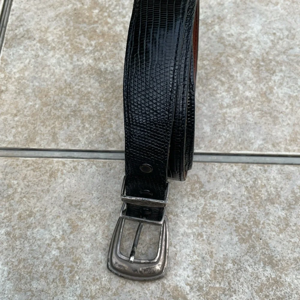 Greg Jensen Originals Sterling  Buckle Set